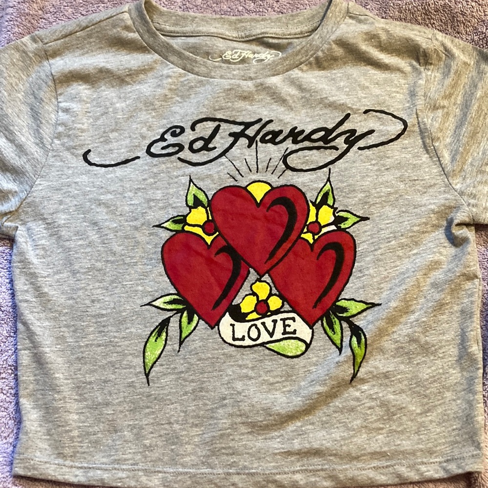 Ed Hardy shirt